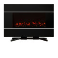 multimedia center electric fireplace